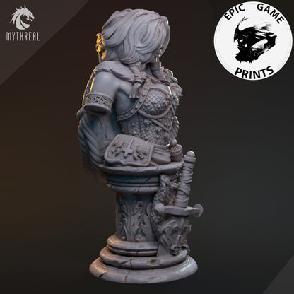 Arturia Bust
