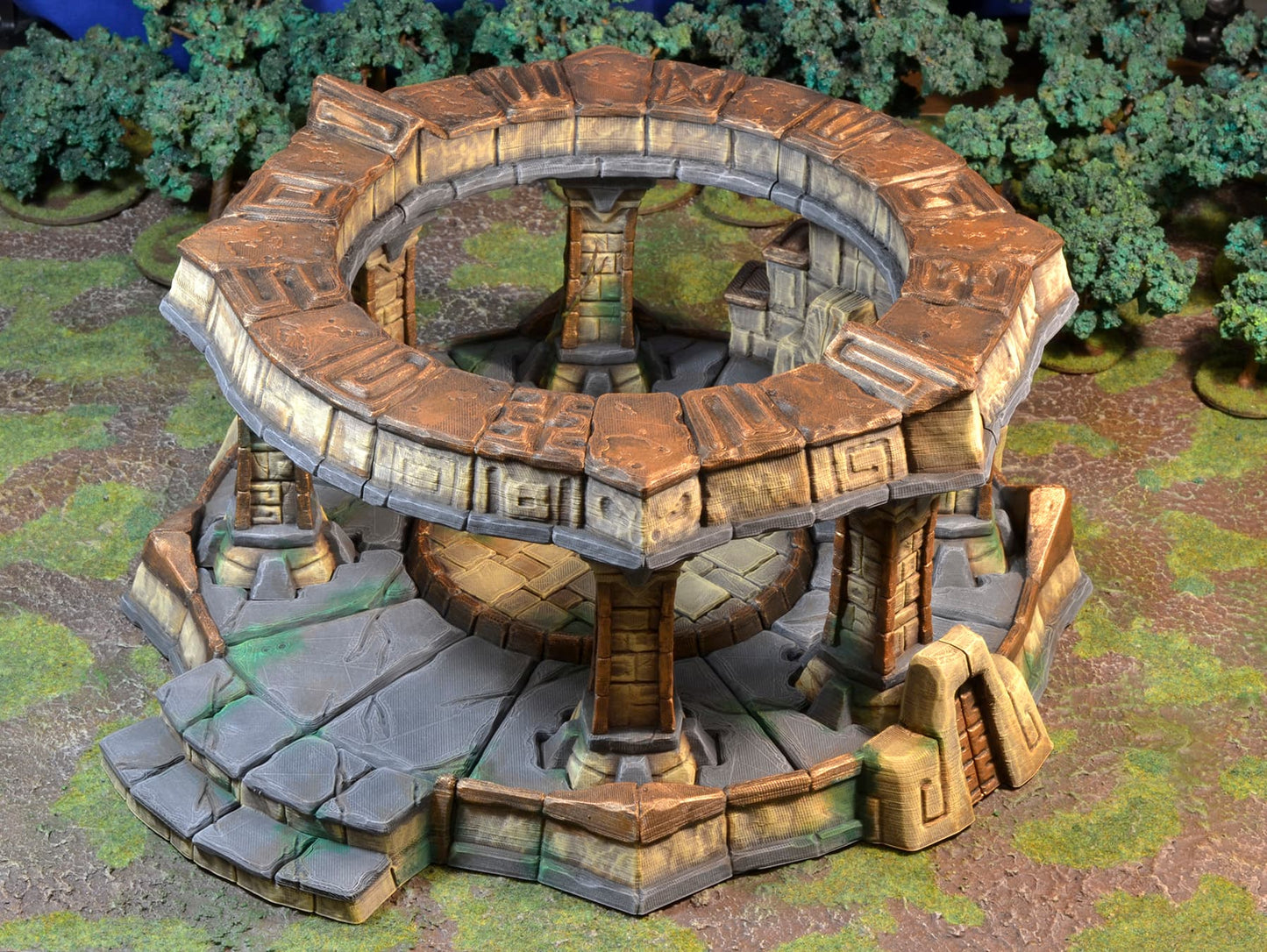 Ruined Temple