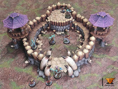 Orc Arena