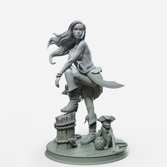 Mariana - Siren of the High Seas